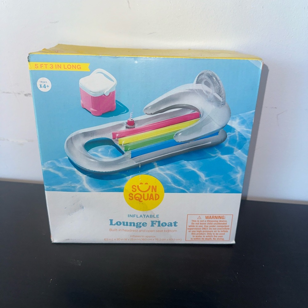 Sun Squad Floaties, PoolMaster 3 pack Floaties, Glitter Tube, ZURU Water balloon